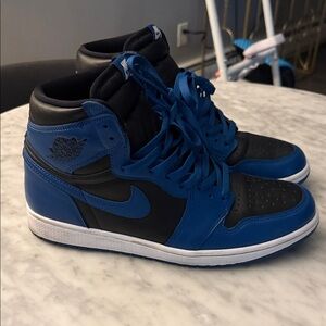 Air Jordan 1 Retro High OG 'Dark Marina Blue'